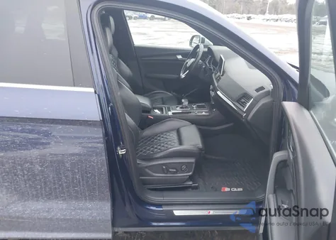 2018 Audi Sq5 3.0T Premium Plus z USA, uszkodzony, nr VIN WA1A4AFY7J2022282